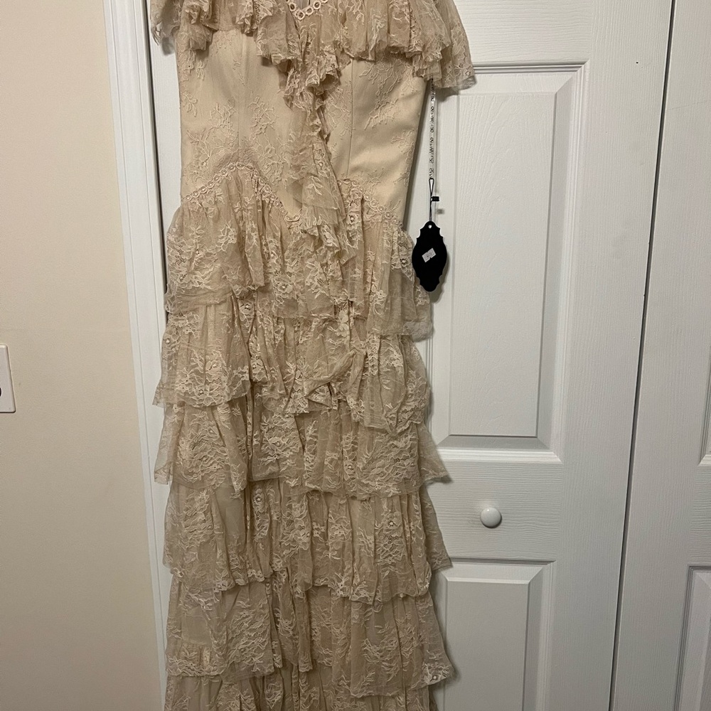 New dress